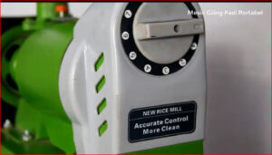 Mesin Giling Padi MGP 350